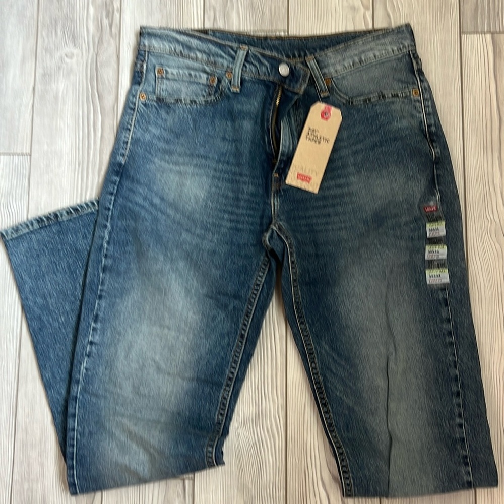 Levi’s 541 Athletic taper flex jeans